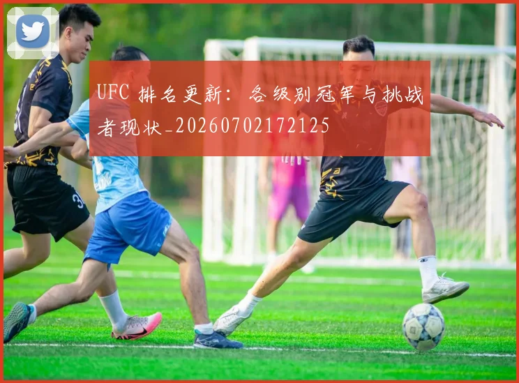 UFC 排名更新：各级别冠军与挑战者现状_20260702172125