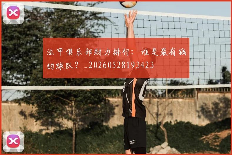 法甲俱乐部财力排行:谁是最有钱的球队?_20260528193423