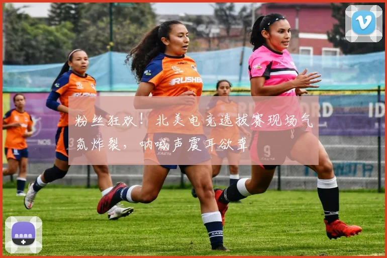 粉丝狂欢!北美电竞选拔赛现场气氛炸裂,呐喊声震耳欲聋