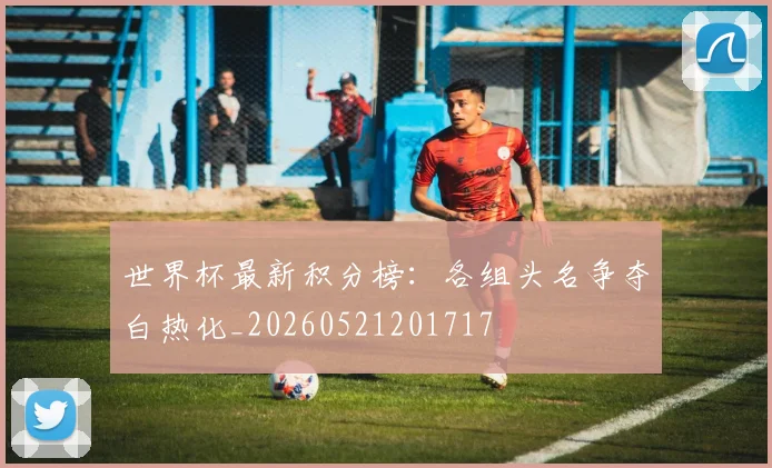 世界杯最新积分榜：各组头名争夺白热化_20260521201717
